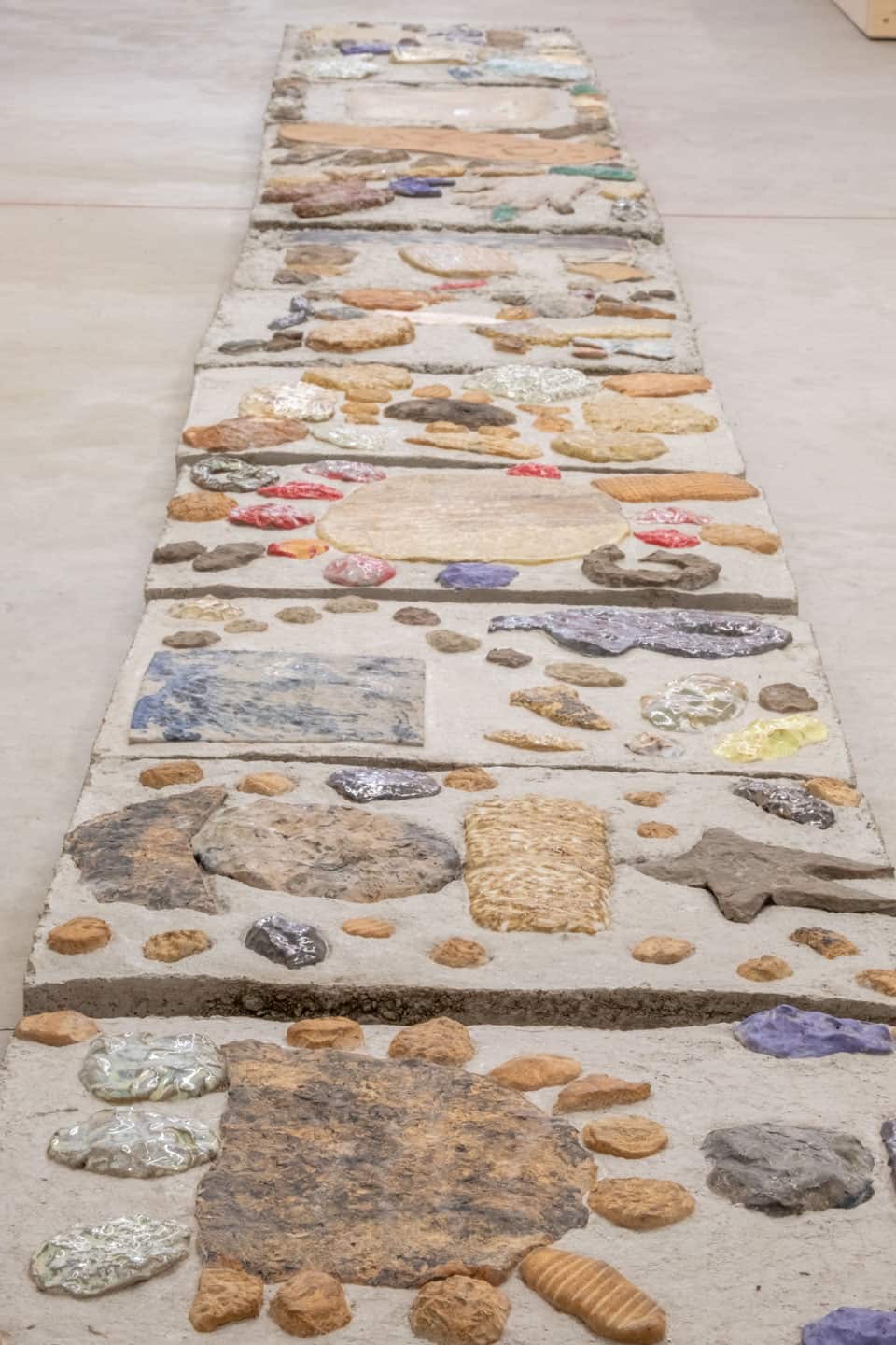 Kendra Yee, My Body is Wherever it Has Something to Do at NAMARA projects